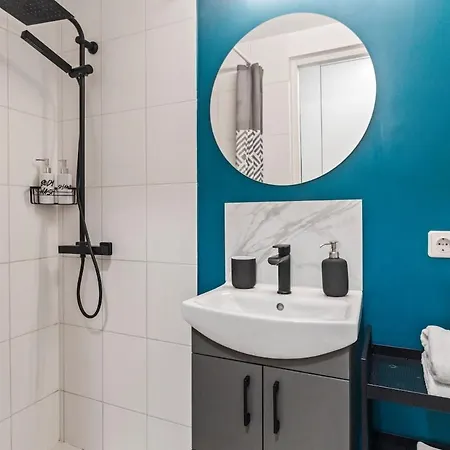 Blue Oasis And Wizard's Hideaway