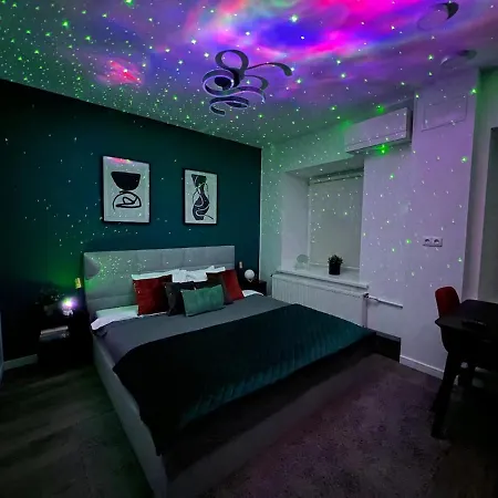 Blue Oasis And Wizard's Hideaway * Kaunas