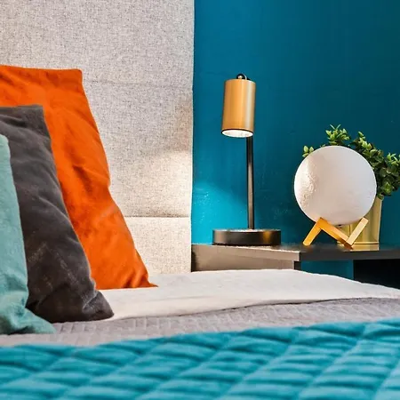 Apartmán Blue Oasis And Wizard's Hideaway Kaunas