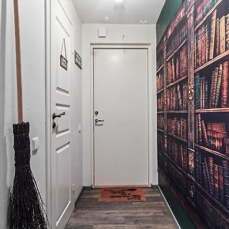 Blue Oasis And Wizard's Hideaway