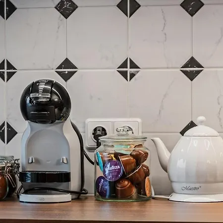 Apartmán Blue Oasis And Wizard's Hideaway Kaunas