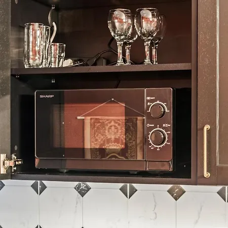 Blue Oasis And Wizard's Hideaway * Kaunas