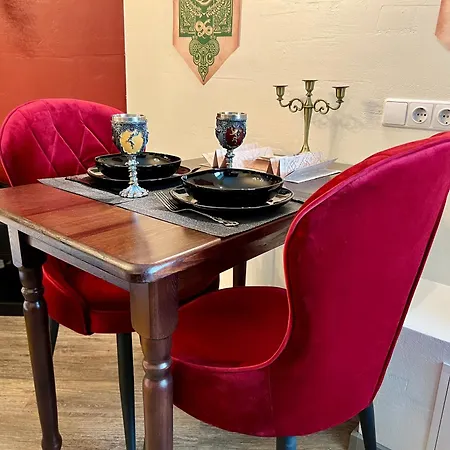 Apartmán Blue Oasis And Wizard's Hideaway