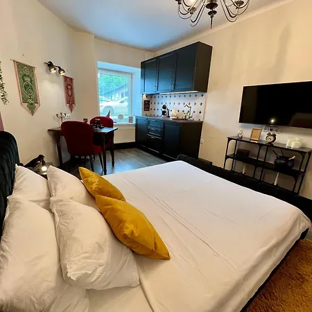 Blue Oasis And Wizard's Hideaway Kaunas