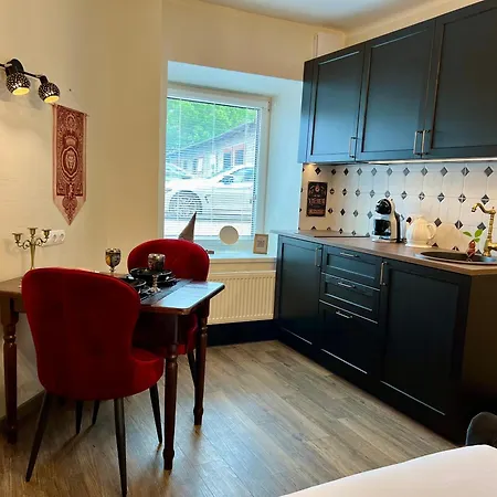 Blue Oasis And Wizard's Hideaway Apartmán Kaunas