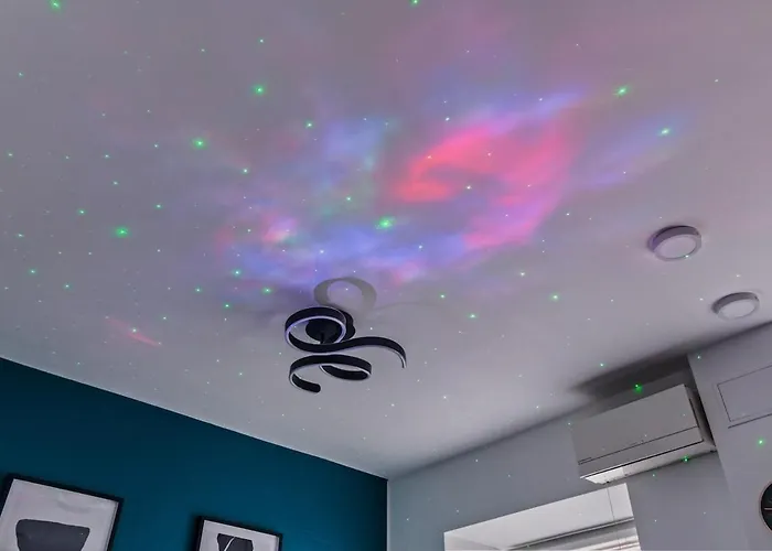 Blue Oasis And Wizard's Hideaway