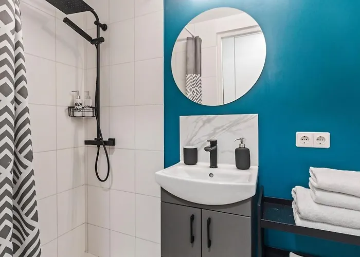 Blue Oasis And Wizard's Hideaway