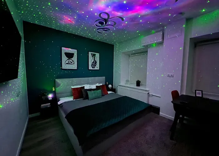 Blue Oasis And Wizard's Hideaway * Kaunas