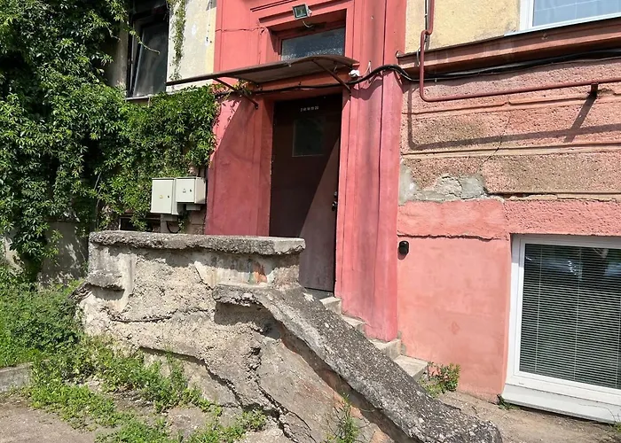 Daire Blue Oasis And Wizard's Hideaway