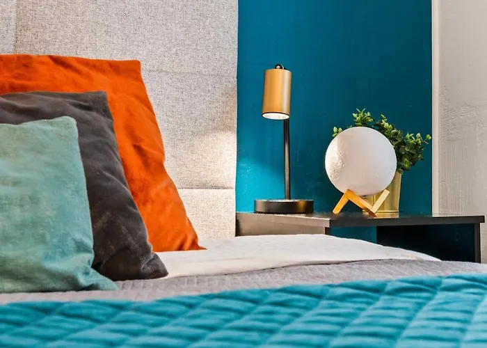 Daire Blue Oasis And Wizard's Hideaway Kaunas