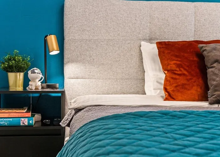 Blue Oasis And Wizard's Hideaway Kaunas