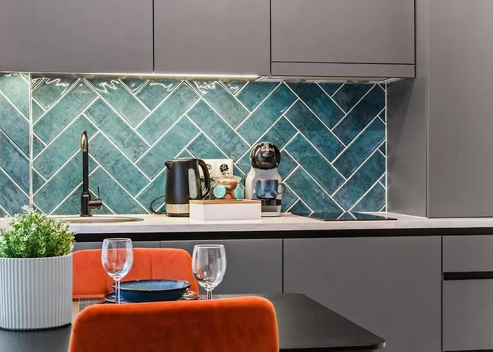 Blue Oasis And Wizard's Hideaway * Kaunas