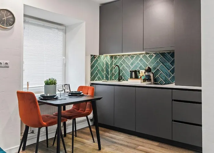 Daire Blue Oasis And Wizard's Hideaway Kaunas