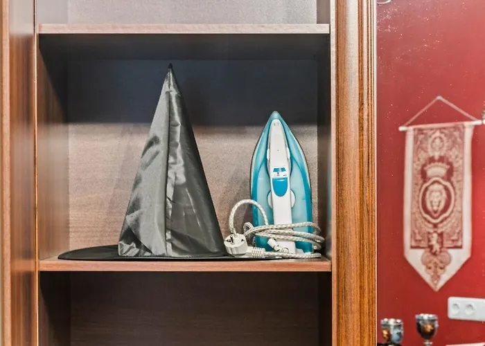 Blue Oasis And Wizard's Hideaway *