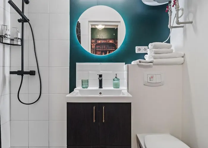 Daire Blue Oasis And Wizard's Hideaway Kaunas