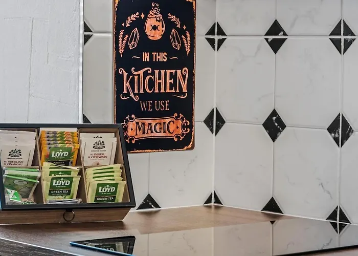 Blue Oasis And Wizard's Hideaway Daire Kaunas