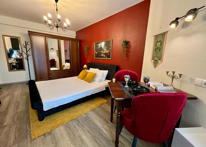 Blue Oasis And Wizard's Hideaway Daire Kaunas