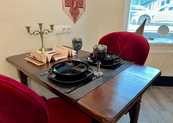 Blue Oasis And Wizard's Hideaway Kaunas