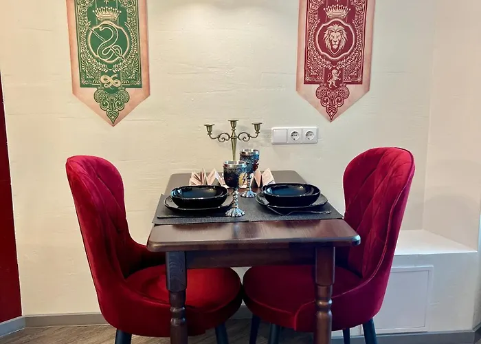 Blue Oasis And Wizard's Hideaway Daire Kaunas