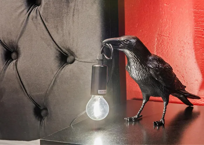 Blue Oasis And Wizard's Hideaway *